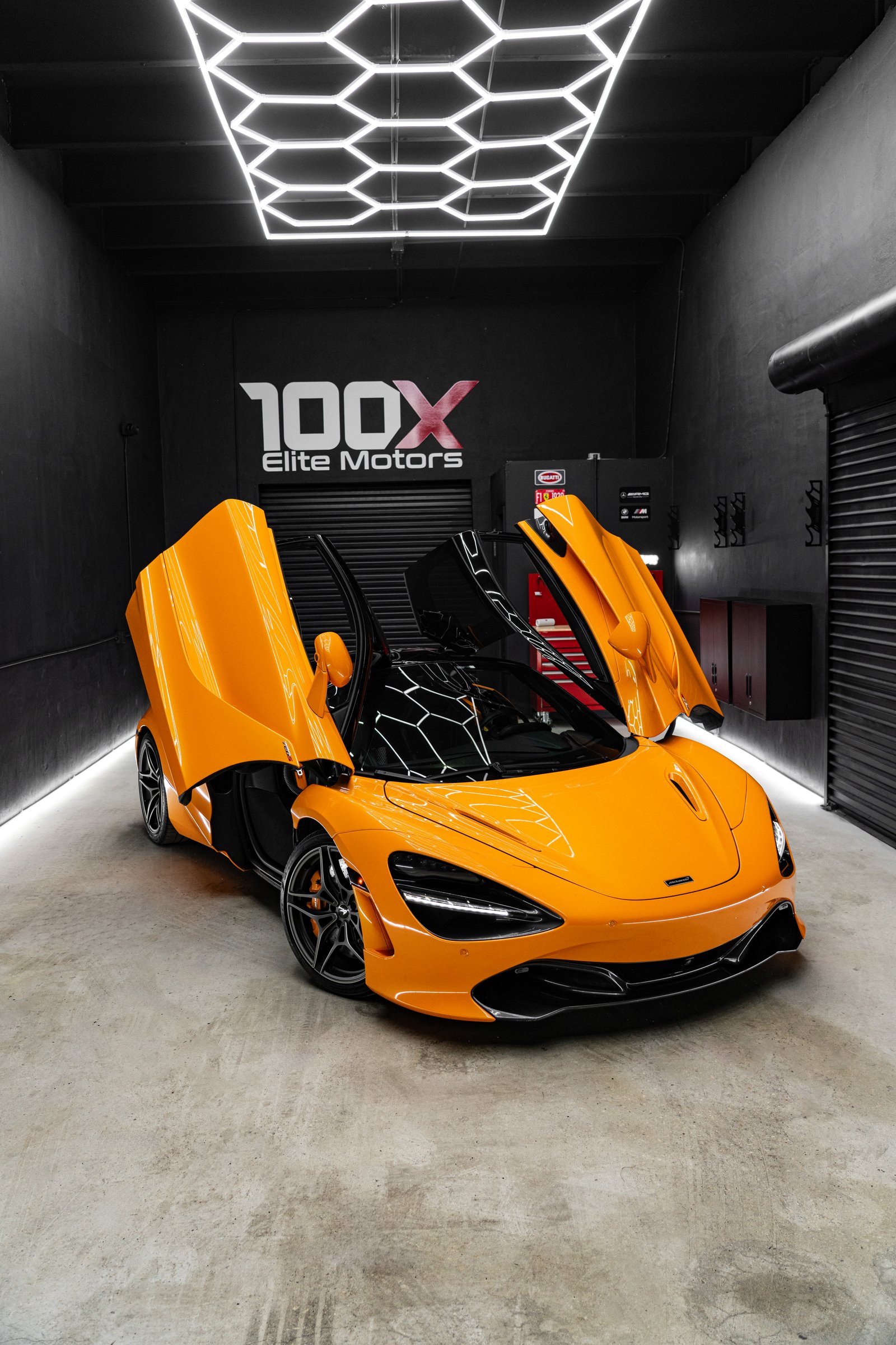 McLaren